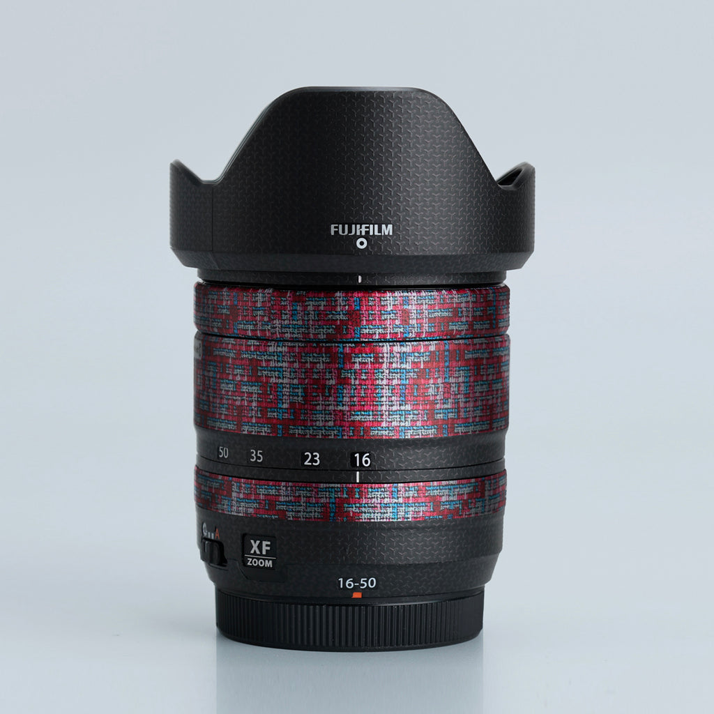 XF 16-50mm f/2.8-4.8 R LM WR Lens Skin