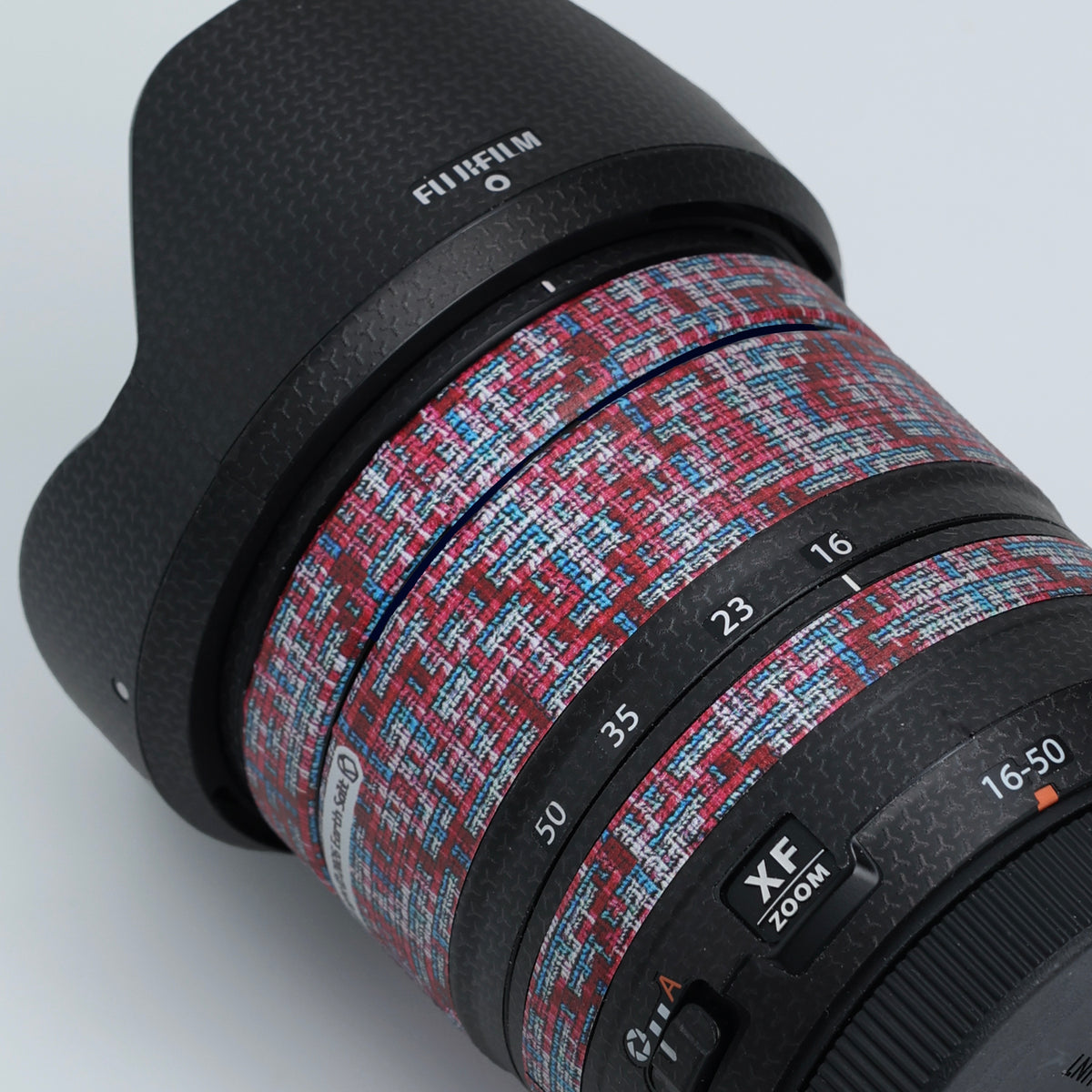 XF 16-50mm f/2.8-4.8 R LM WR Lens Skin