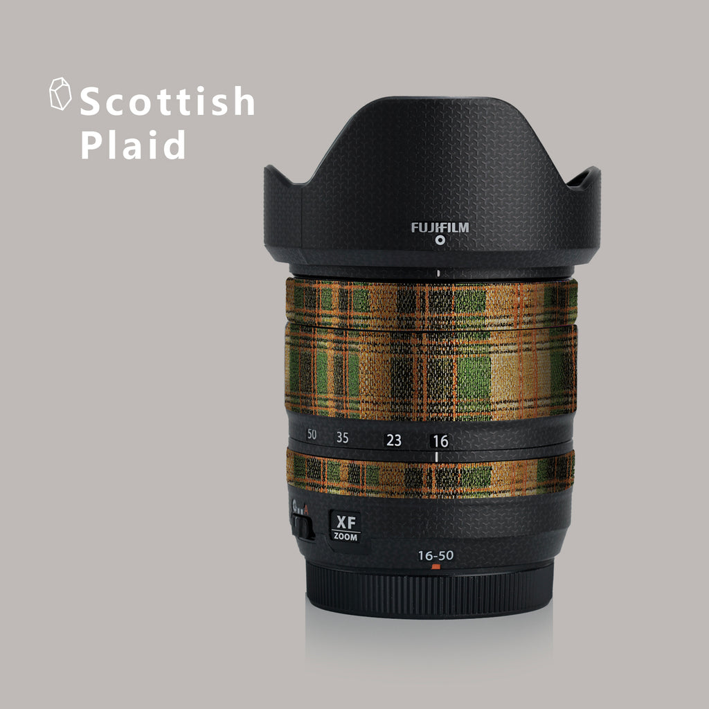 XF 16-50mm f/2.8-4.8 R LM WR Lens Skin