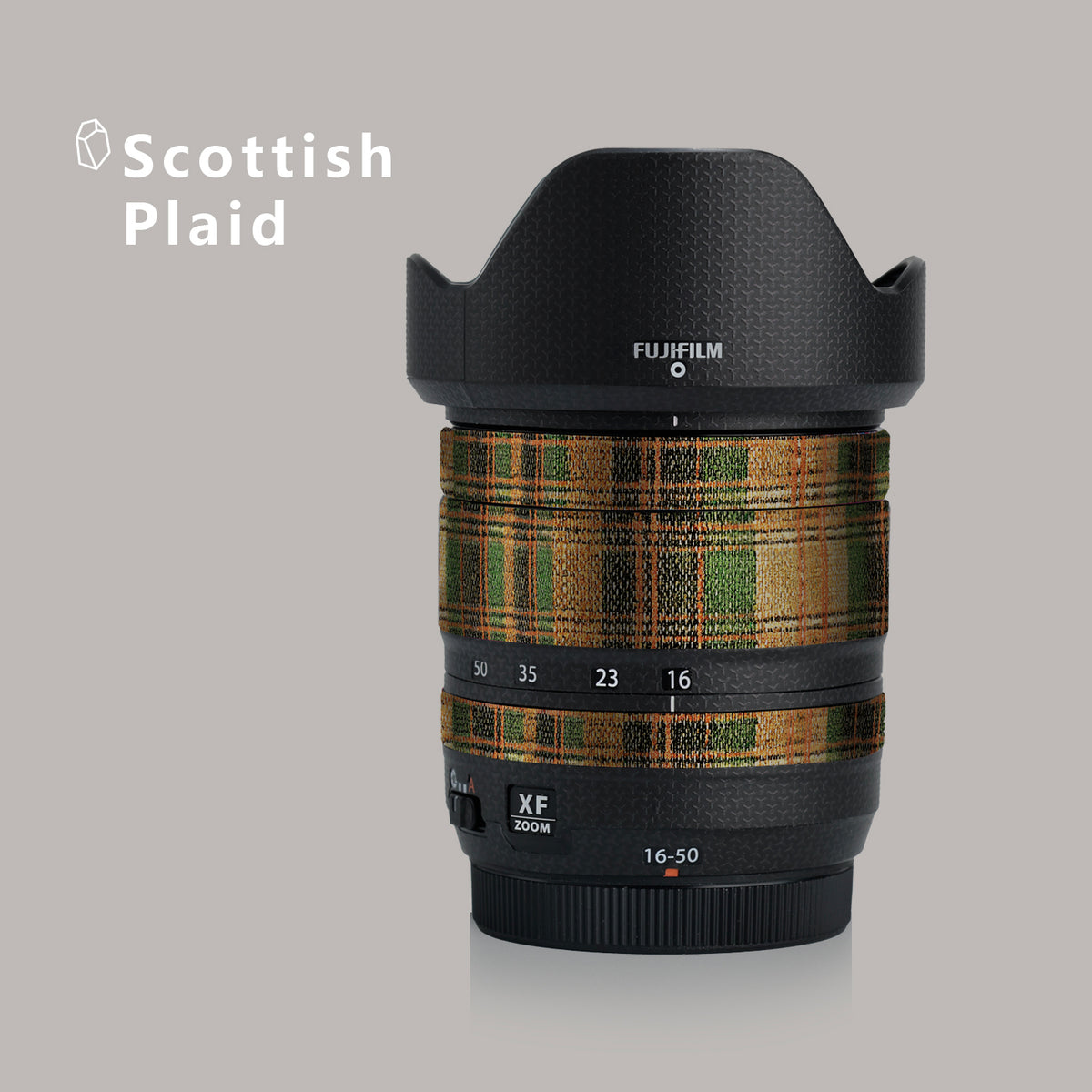 XF 16-50mm f/2.8-4.8 R LM WR Lens Skin