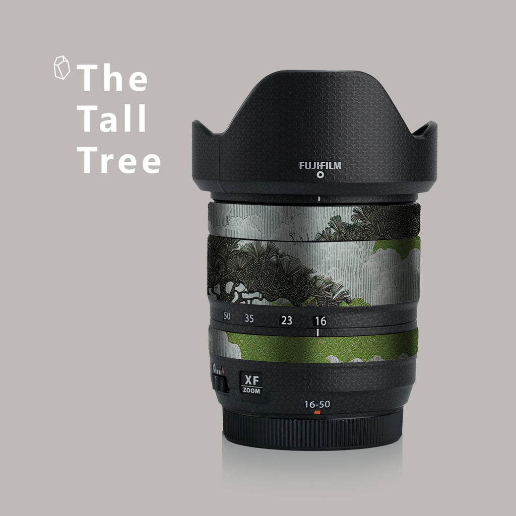 XF 16-50mm f/2.8-4.8 R LM WR Lens Skin