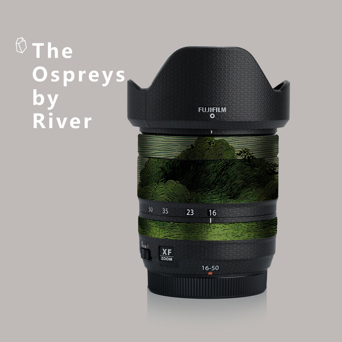 XF 16-50mm f/2.8-4.8 R LM WR Lens Skin