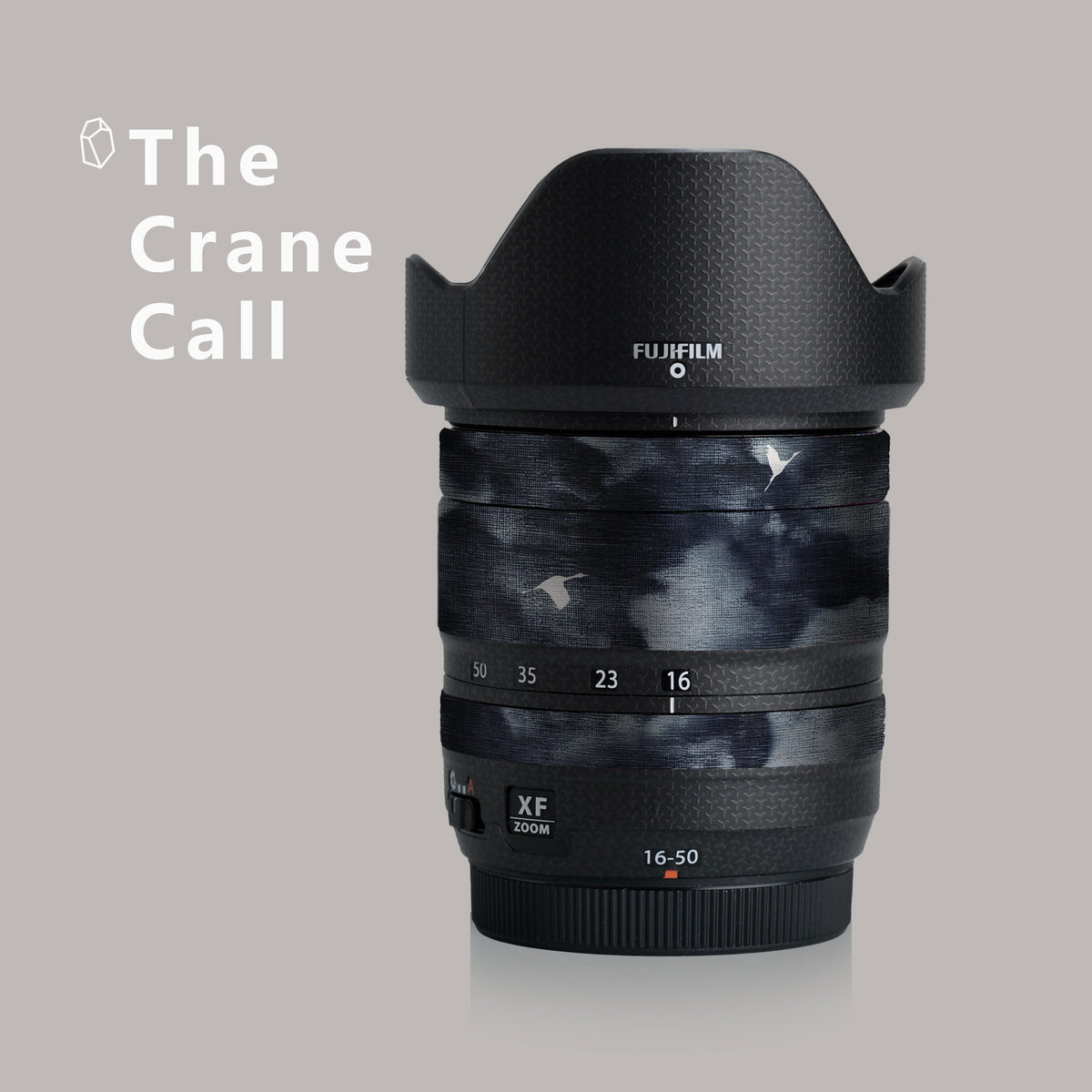 XF 16-50mm f/2.8-4.8 R LM WR Lens Skin