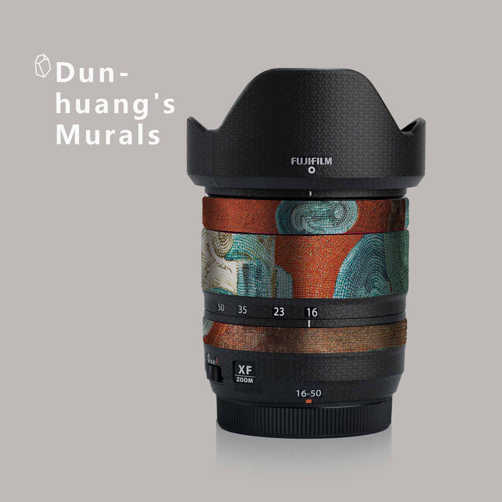 XF 16-50mm f/2.8-4.8 R LM WR Lens Skin