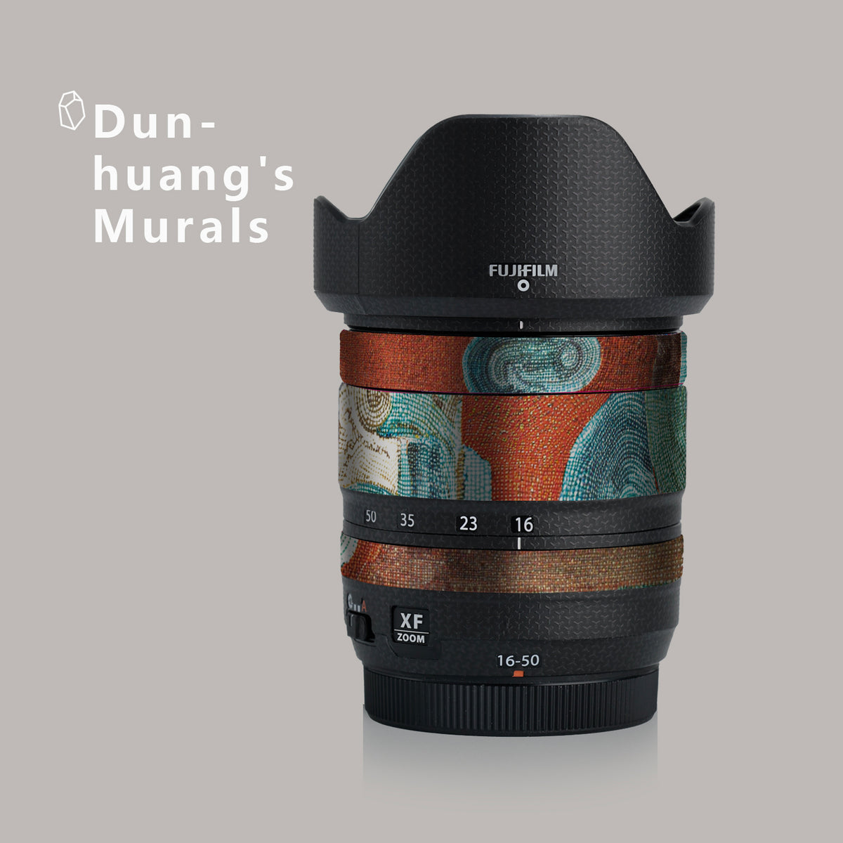 XF 16-50mm f/2.8-4.8 R LM WR Lens Skin