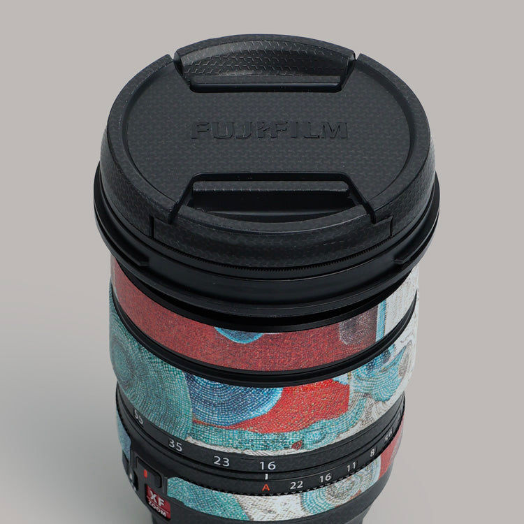 XF 16-55mm f/2.8 R LM WR II Lens Skin