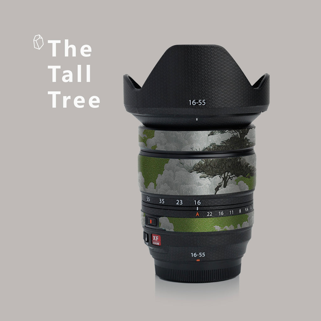 XF 16-55mm f/2.8 R LM WR II Lens Skin