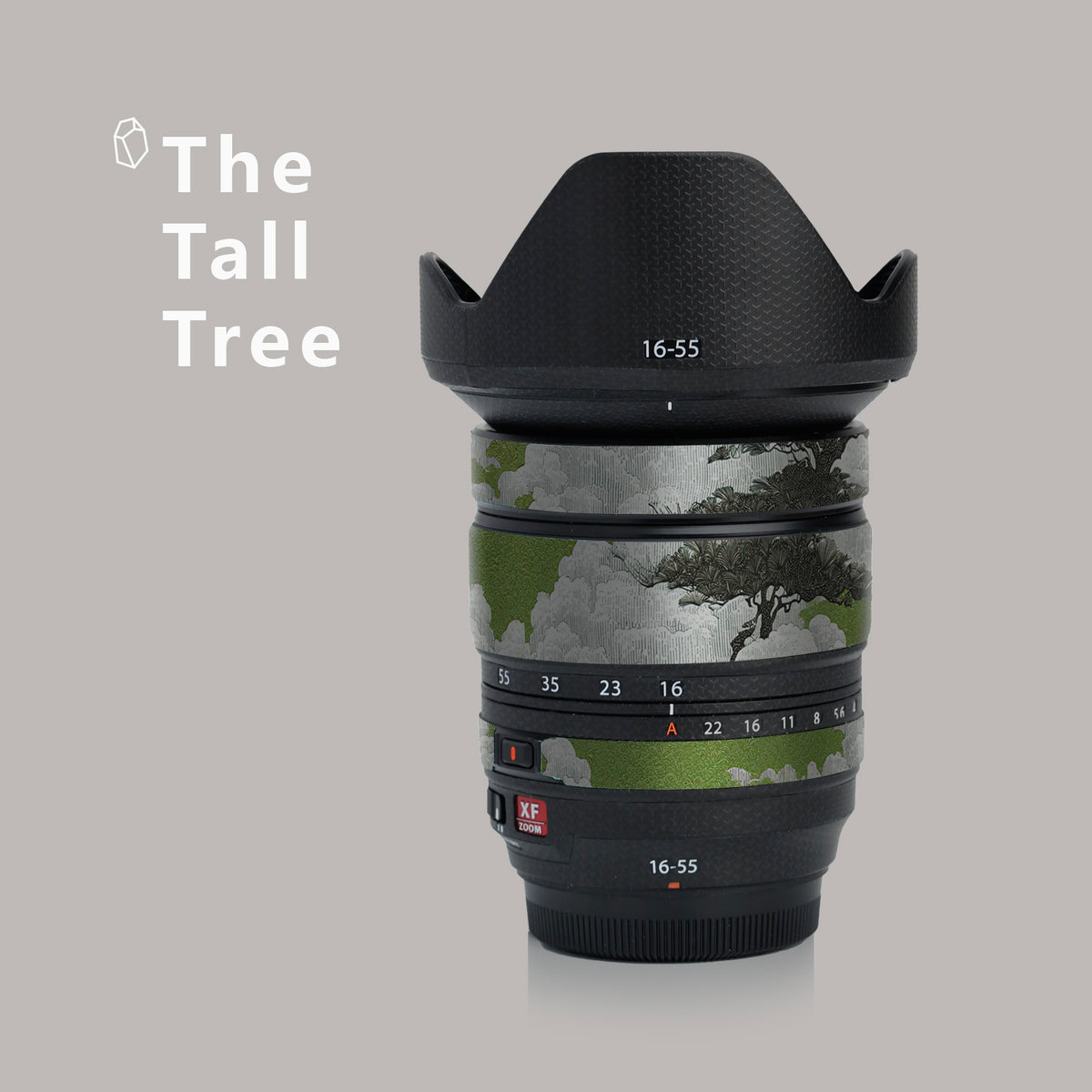 XF 16-55mm f/2.8 R LM WR II Lens Skin