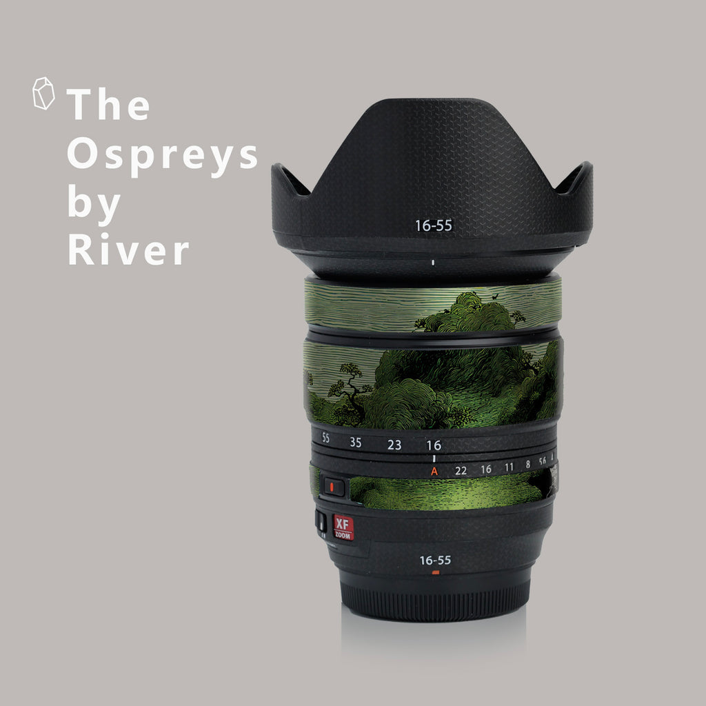 XF 16-55mm f/2.8 R LM WR II Lens Skin