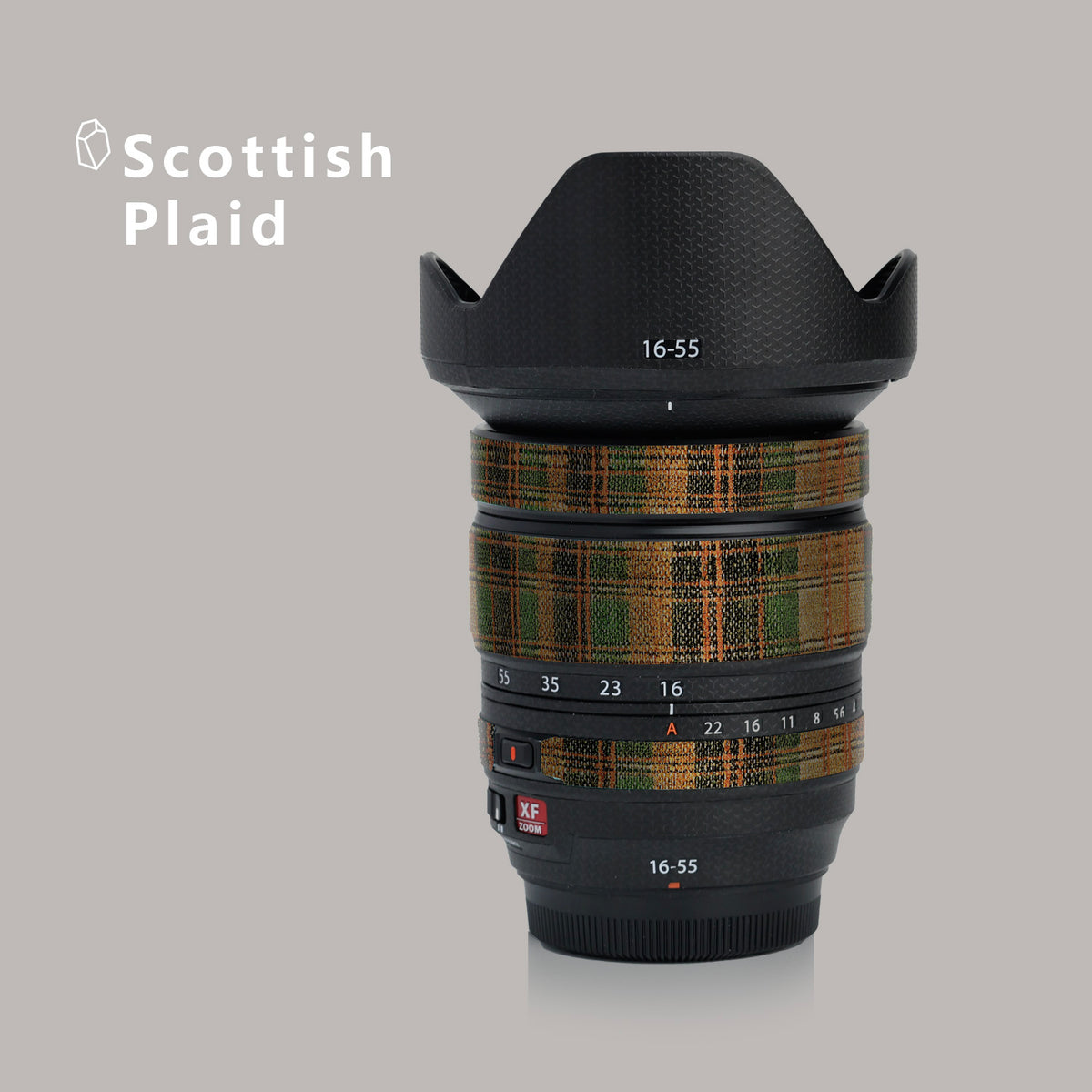 XF 16-55mm f/2.8 R LM WR II Lens Skin