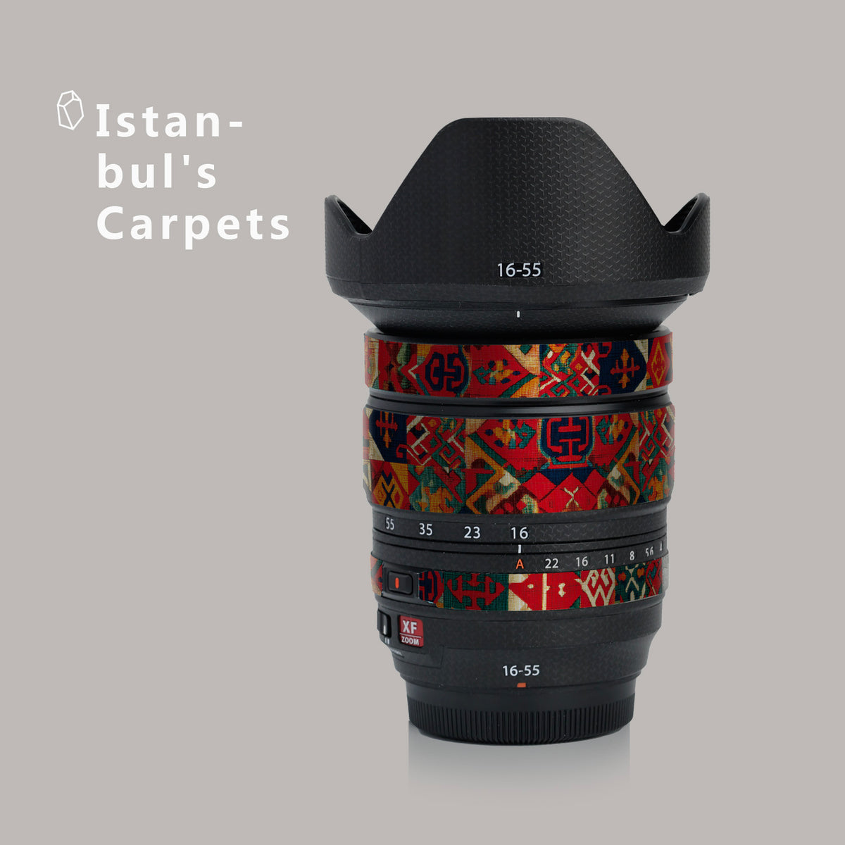 XF 16-55mm f/2.8 R LM WR II Lens Skin