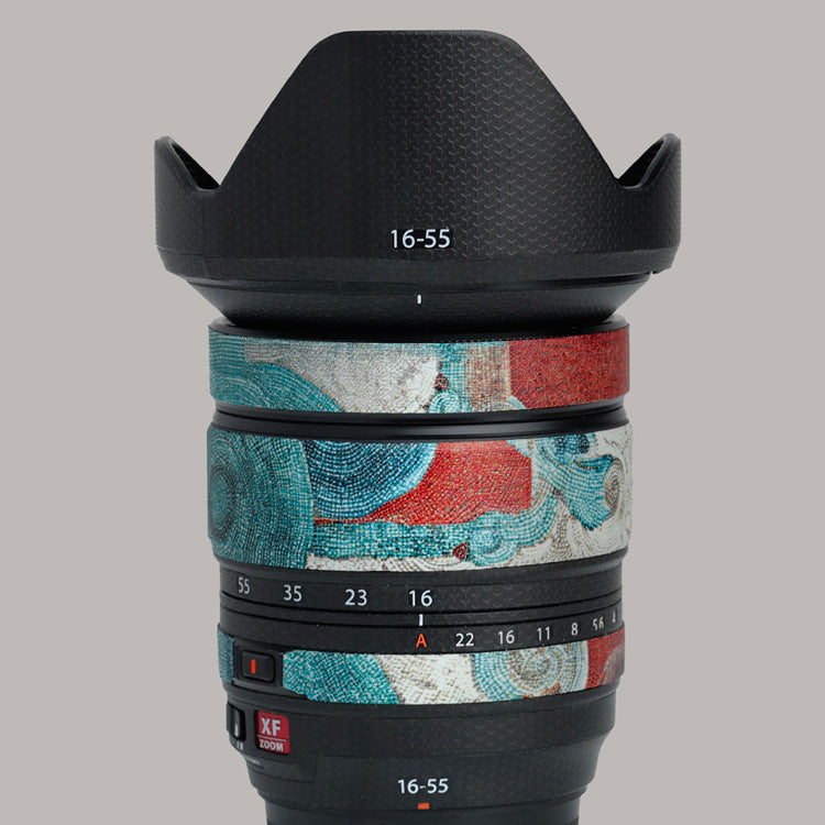 XF 16-55mm f/2.8 R LM WR II Lens Skin