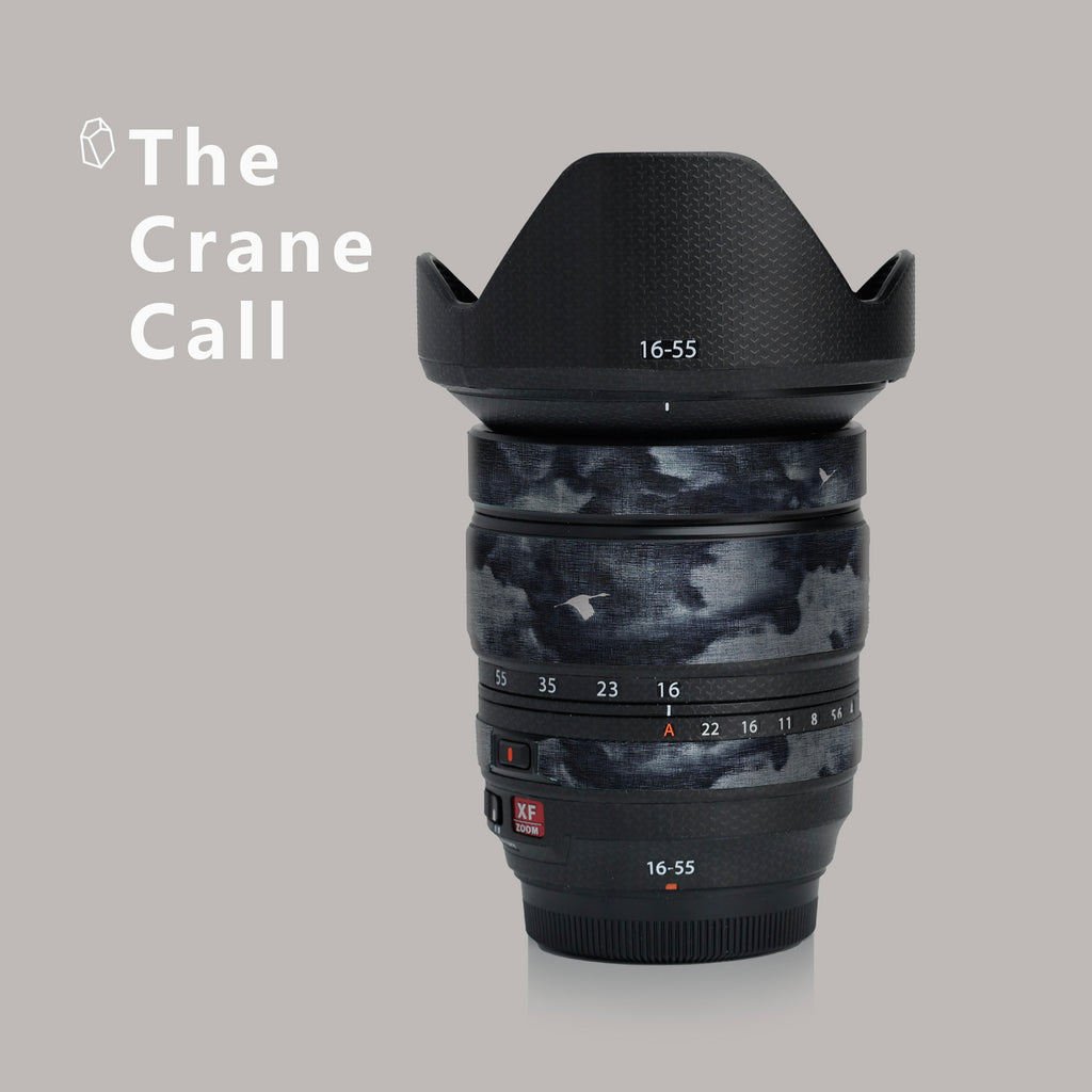 XF 16-55mm f/2.8 R LM WR II Lens Skin