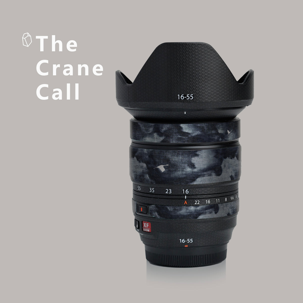 XF 16-55mm f/2.8 R LM WR II Lens Skin