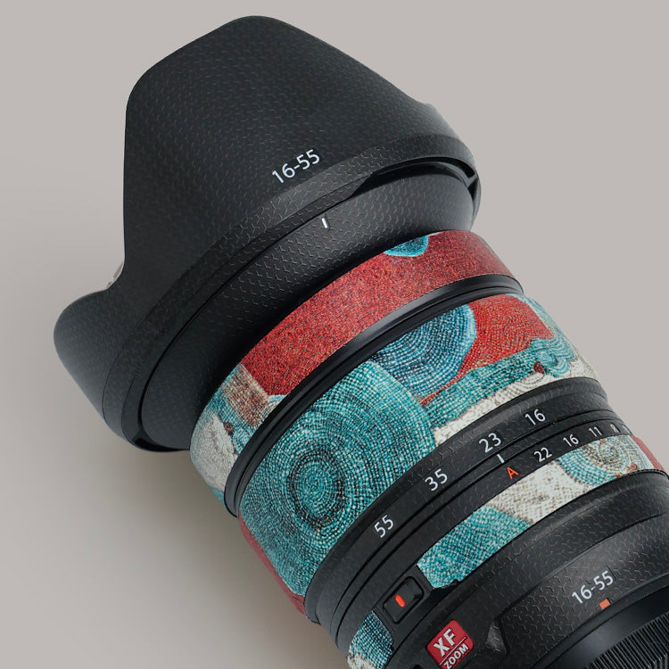 XF 16-55mm f/2.8 R LM WR II Lens Skin