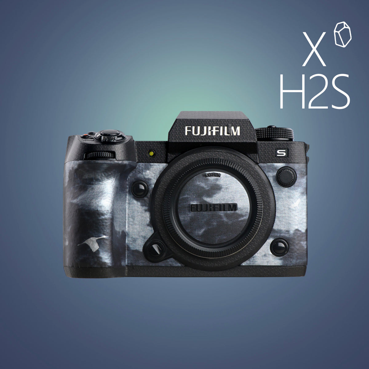 XH2S Camera Skin