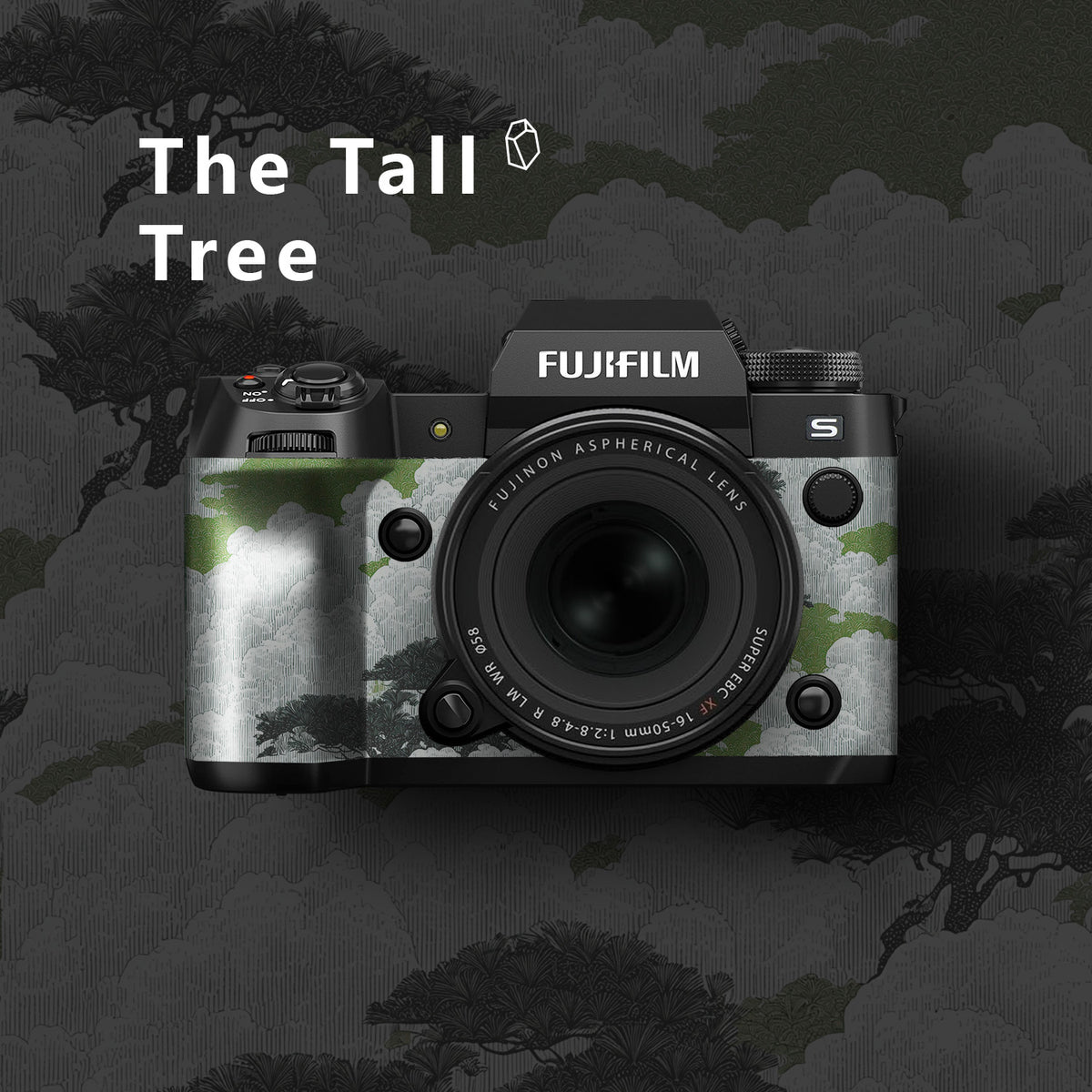 XH2S Camera Skin