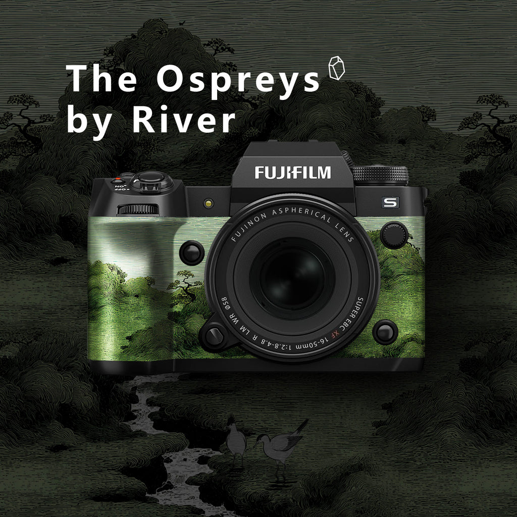 XH2S Camera Skin