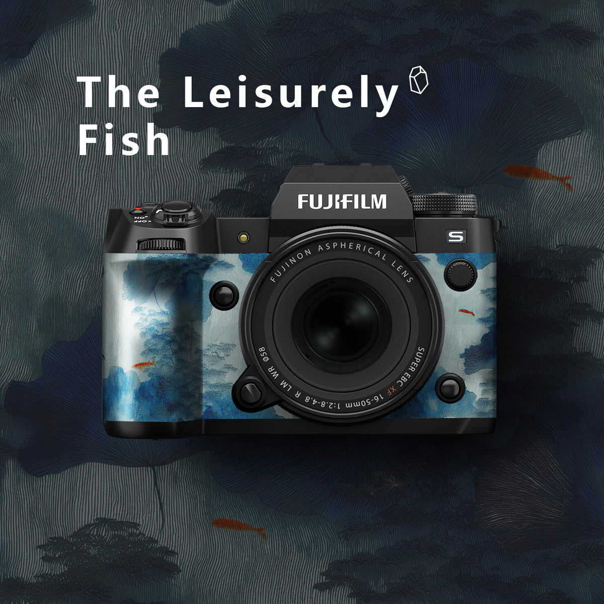 XH2S Camera Skin