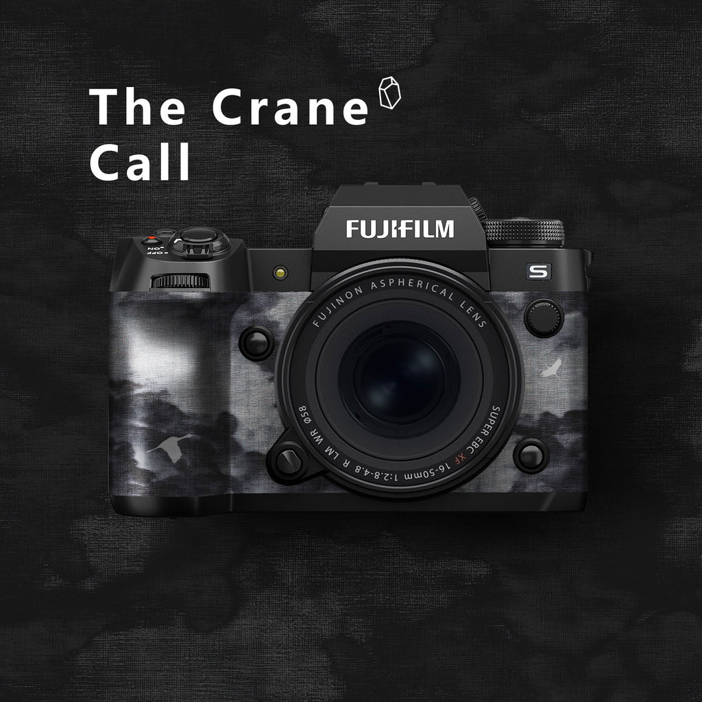 XH2S Camera Skin