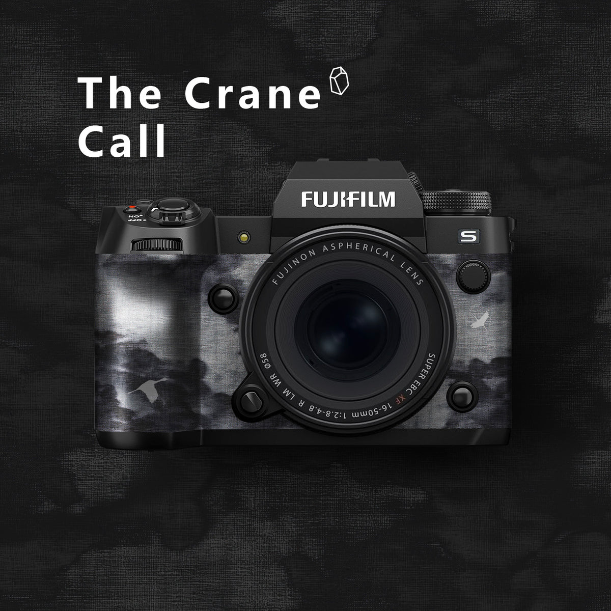 XH2S Camera Skin
