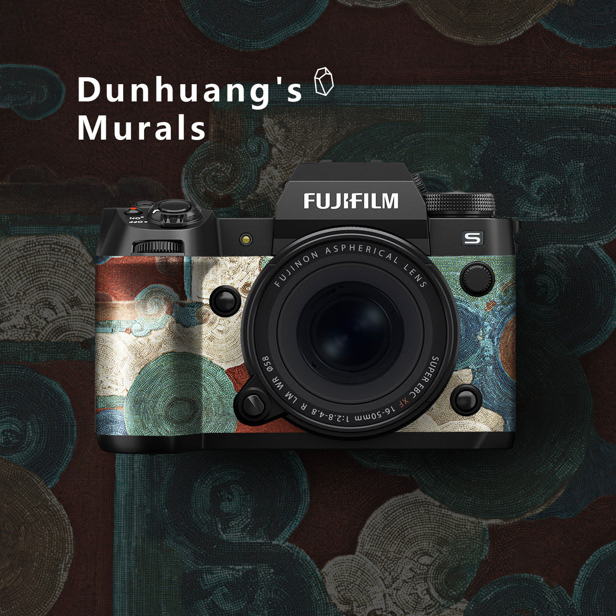 XH2S Camera Skin