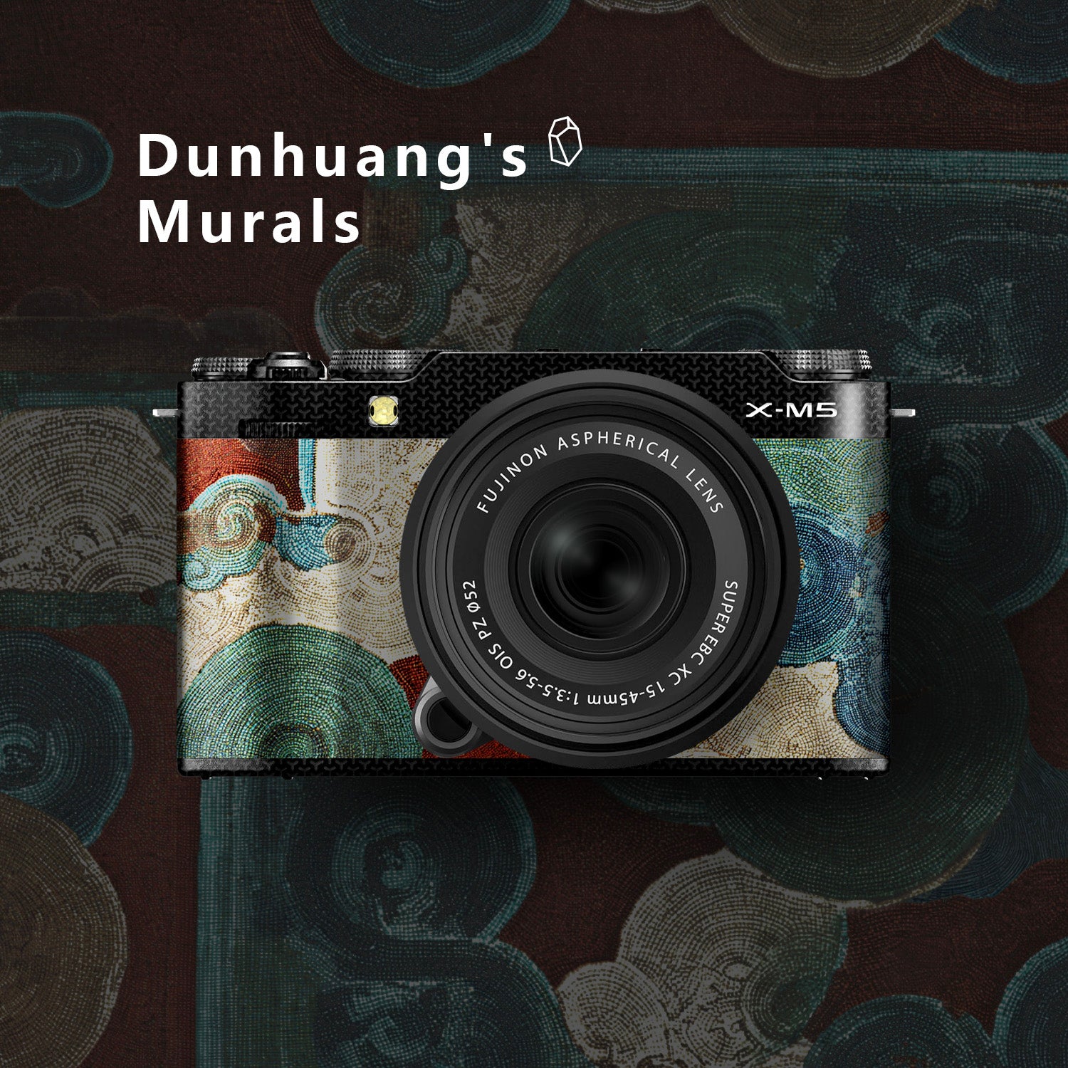 XM5 Camera Skin