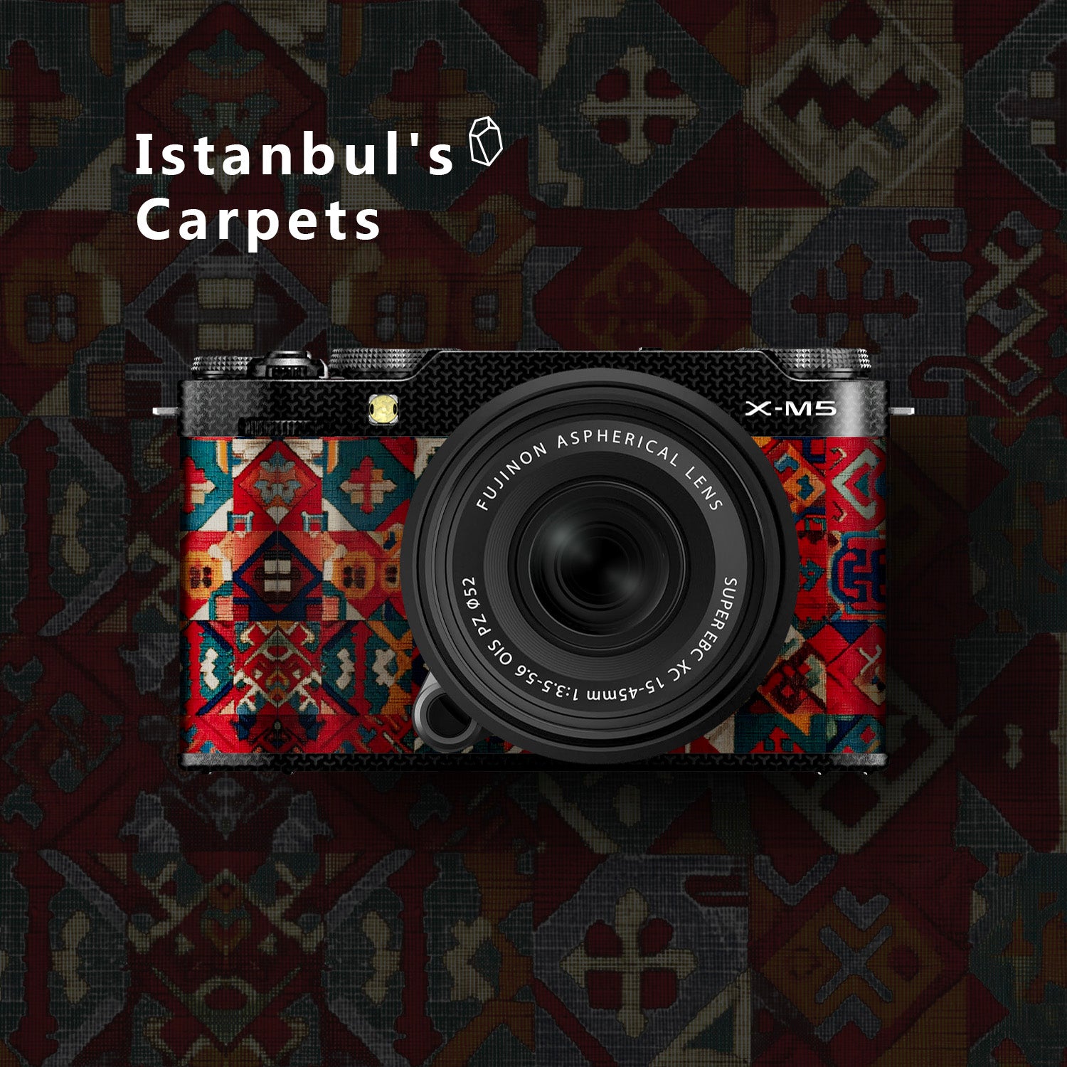 XM5 Camera Skin