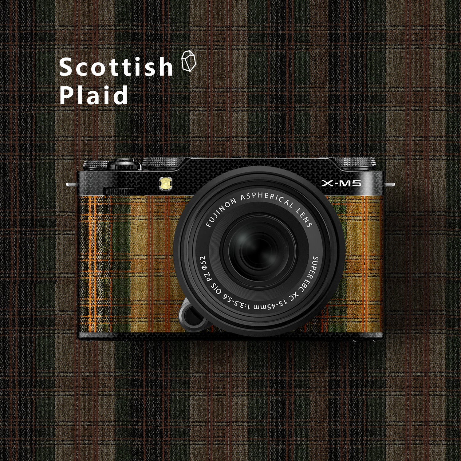 XM5 Camera Skin