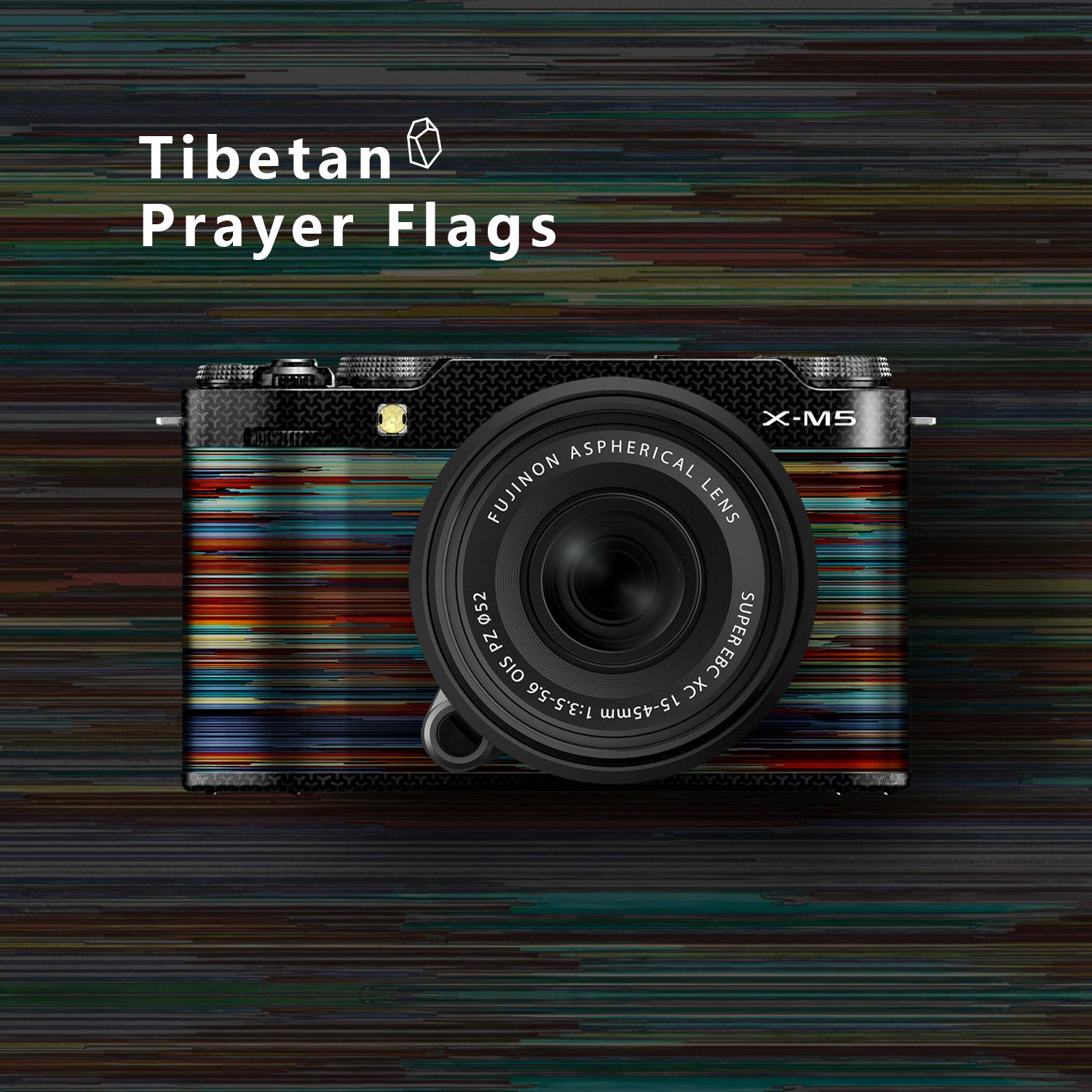 XM5 Camera Skin