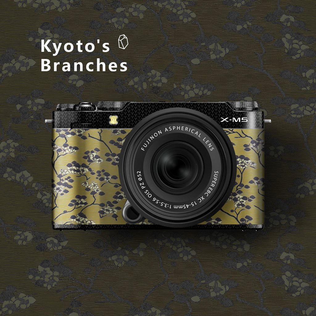 XM5 Camera Skin - Earth Salt camera skin