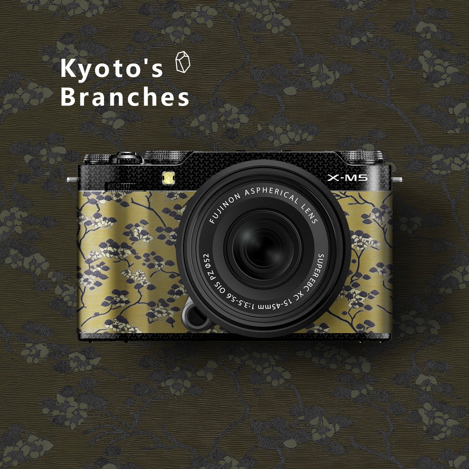 XM5 Camera Skin