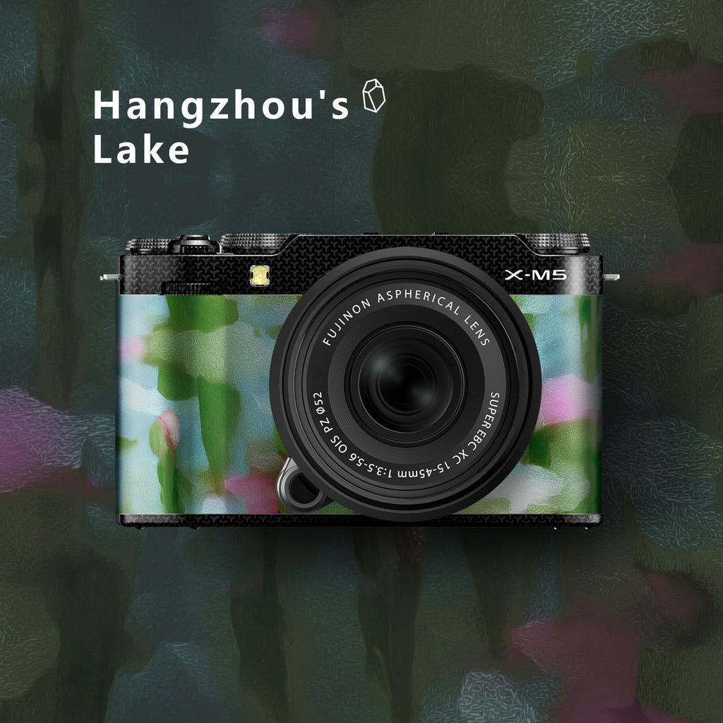XM5 Camera Skin - Earth Salt camera skin