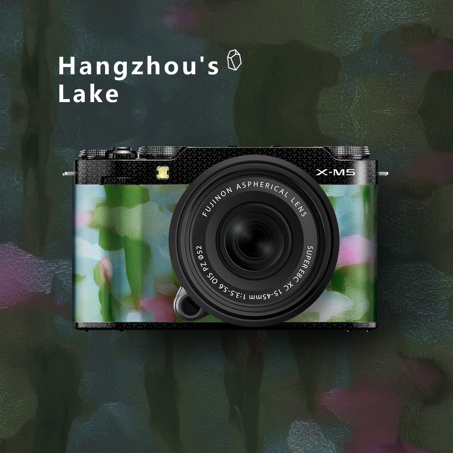 XM5 Camera Skin