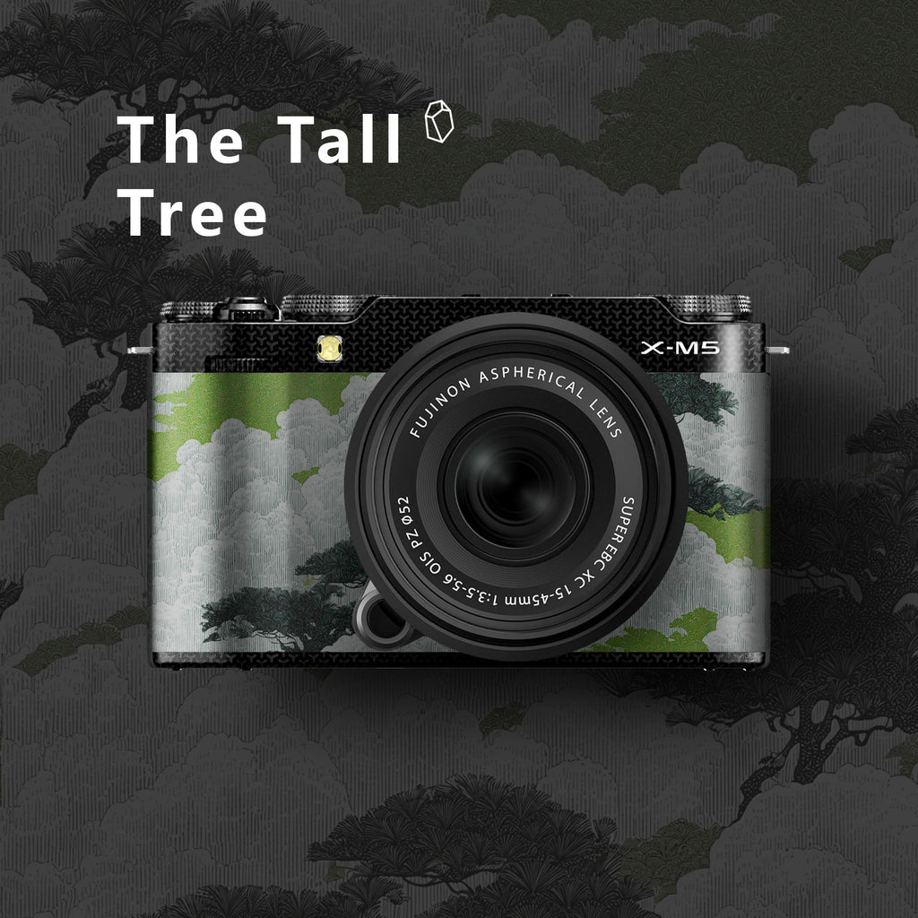 XM5 Camera Skin - Earth Salt camera skin
