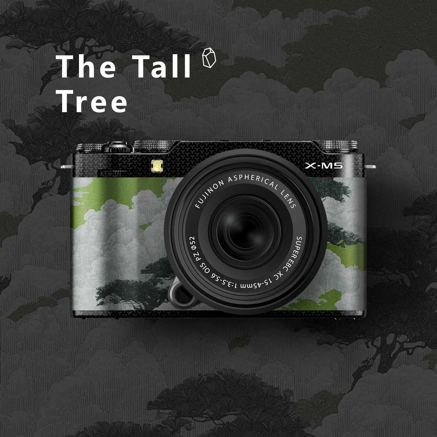 XM5 Camera Skin