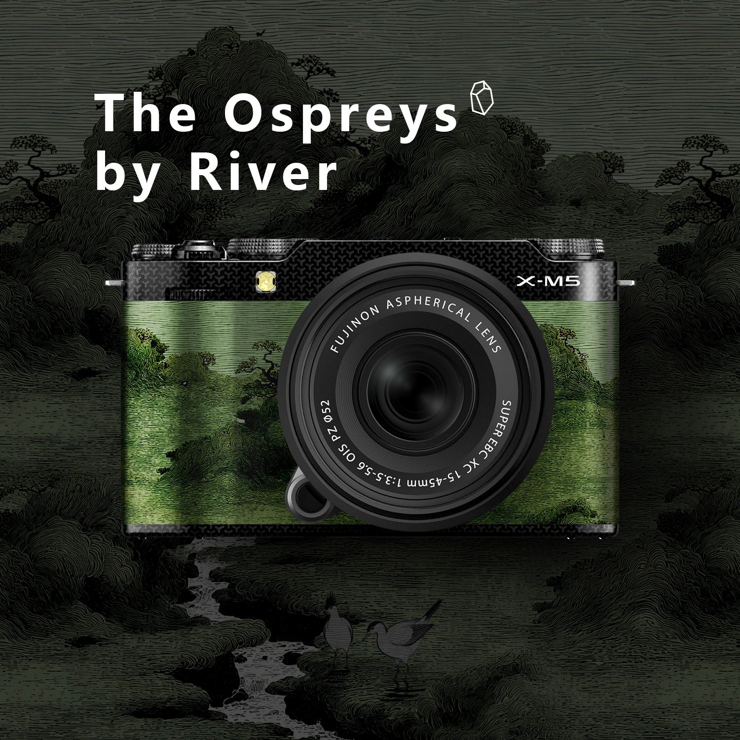 XM5 Camera Skin