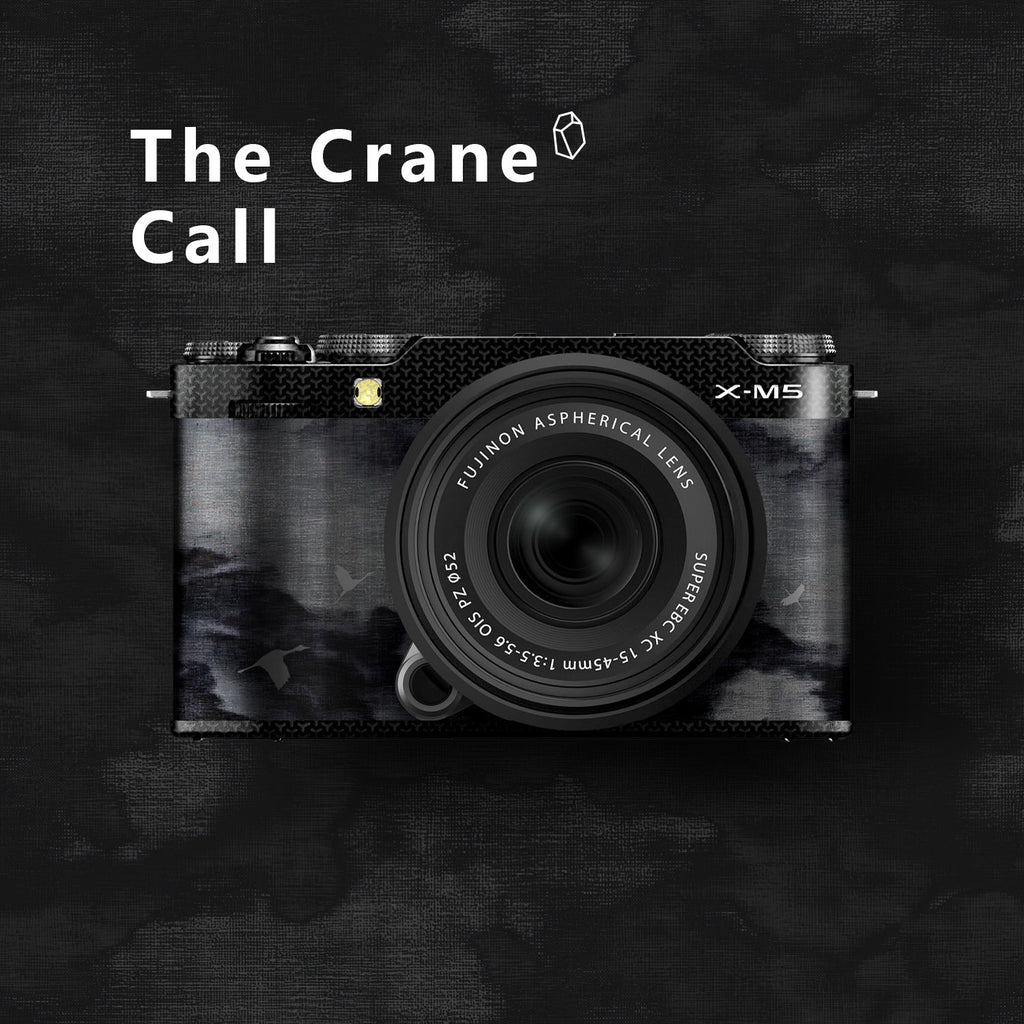 XM5 Camera Skin - Earth Salt camera skin