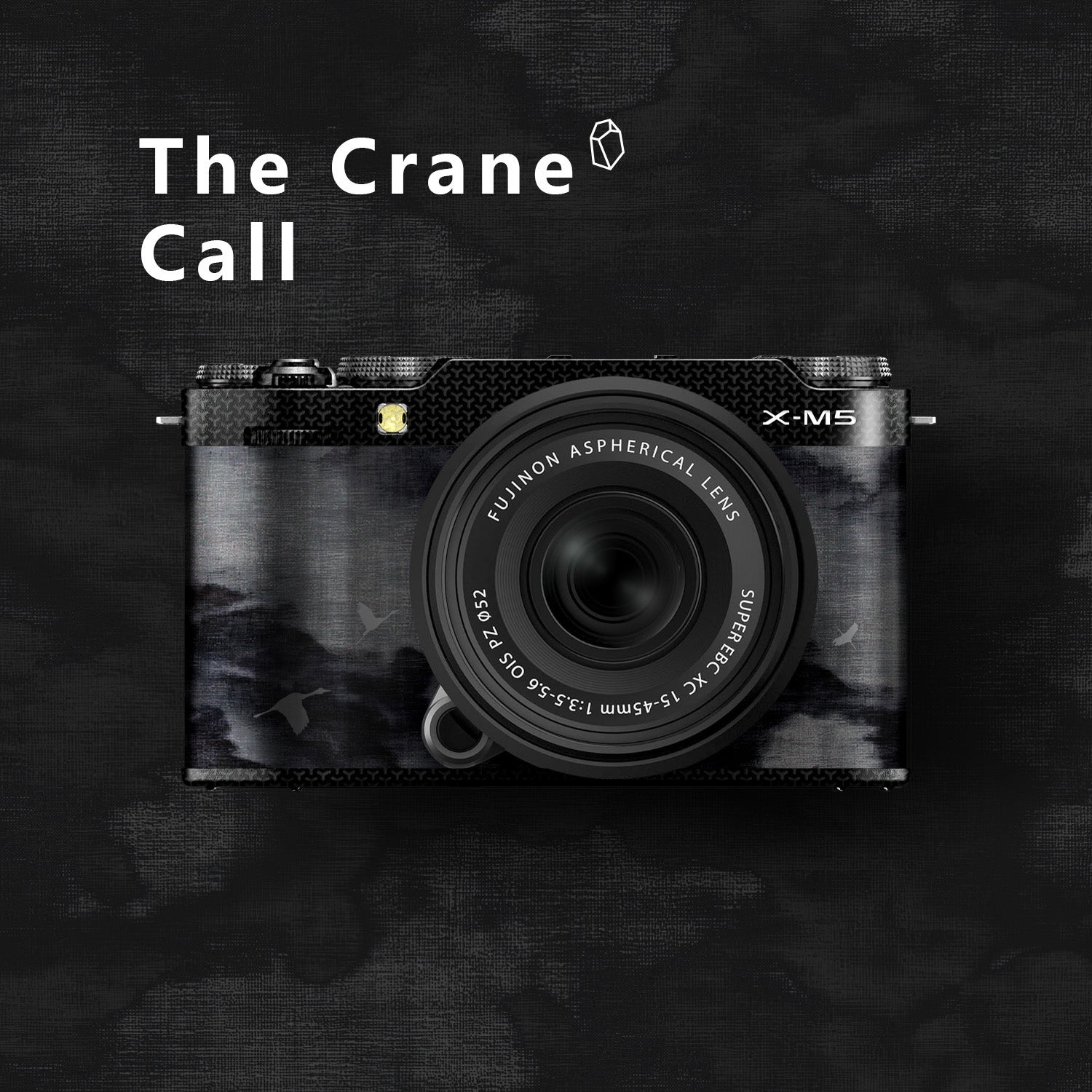 XM5 Camera Skin