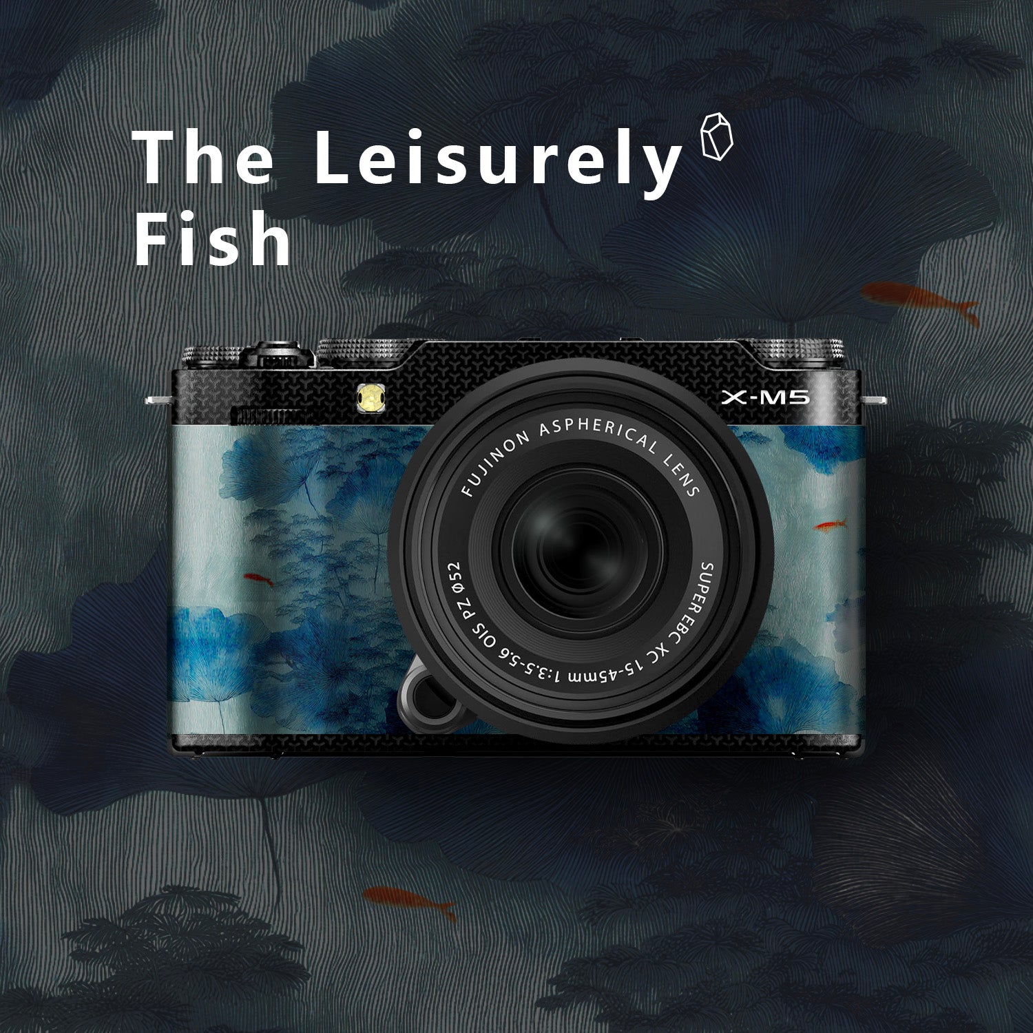 XM5 Camera Skin