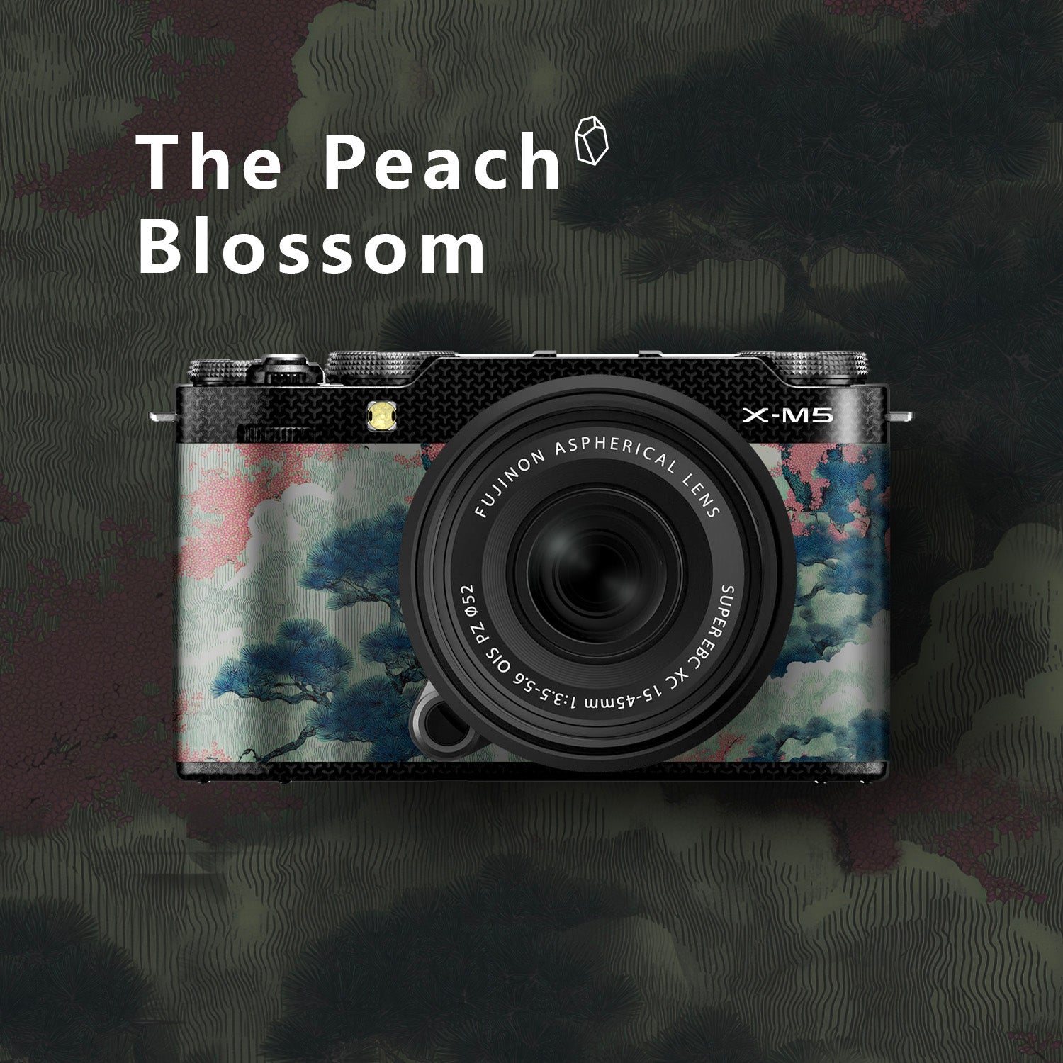 XM5 Camera Skin
