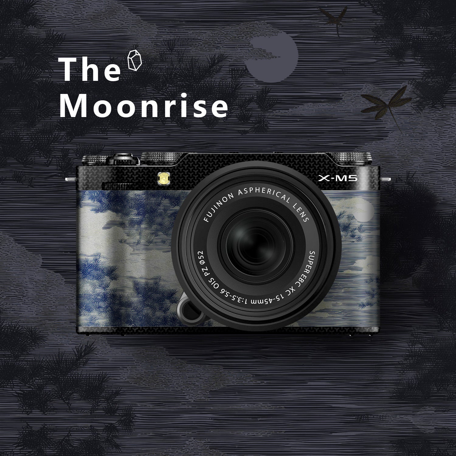 XM5 Camera Skin