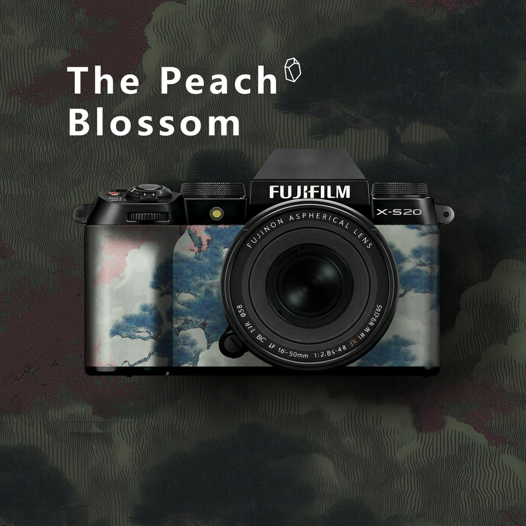 XS20 Camera Skin