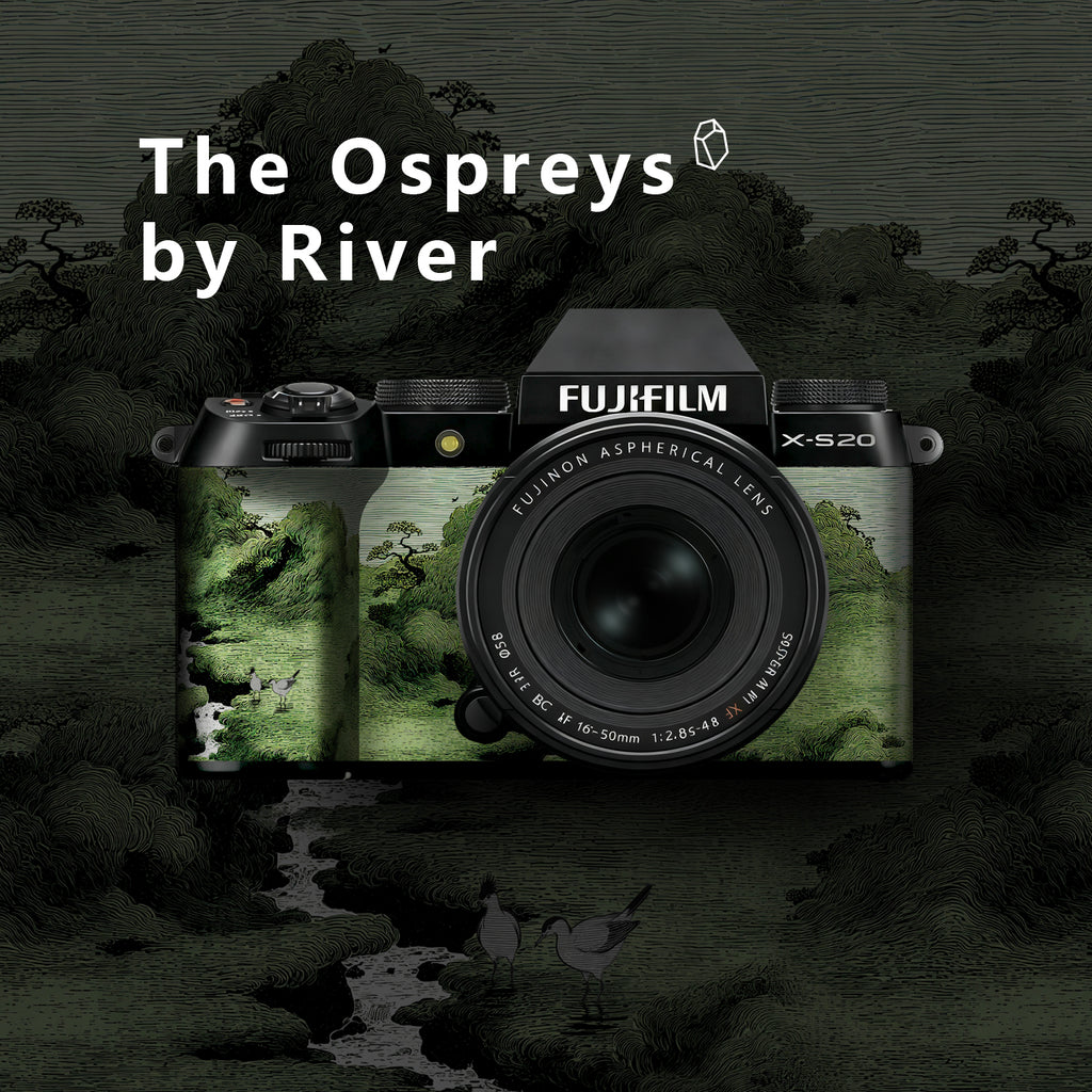 XS20 Camera Skin