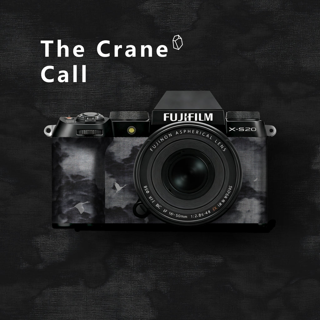 XS20 Camera Skin