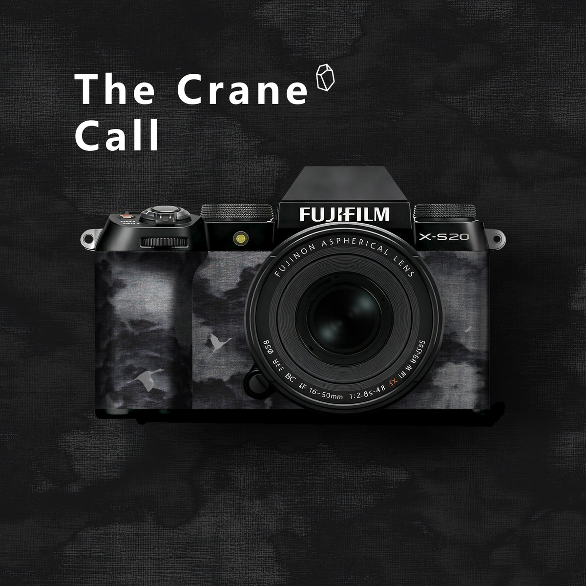 XS20 Camera Skin