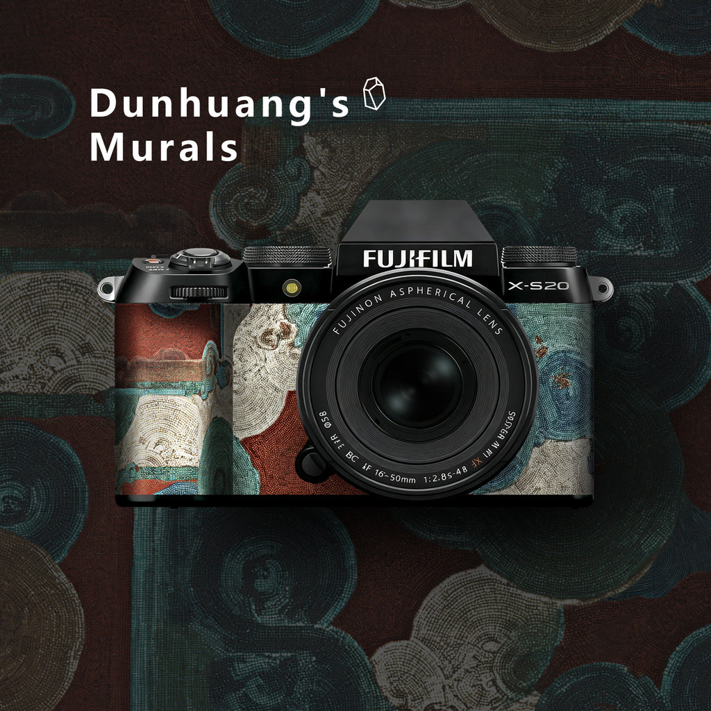 XS20 Camera Skin