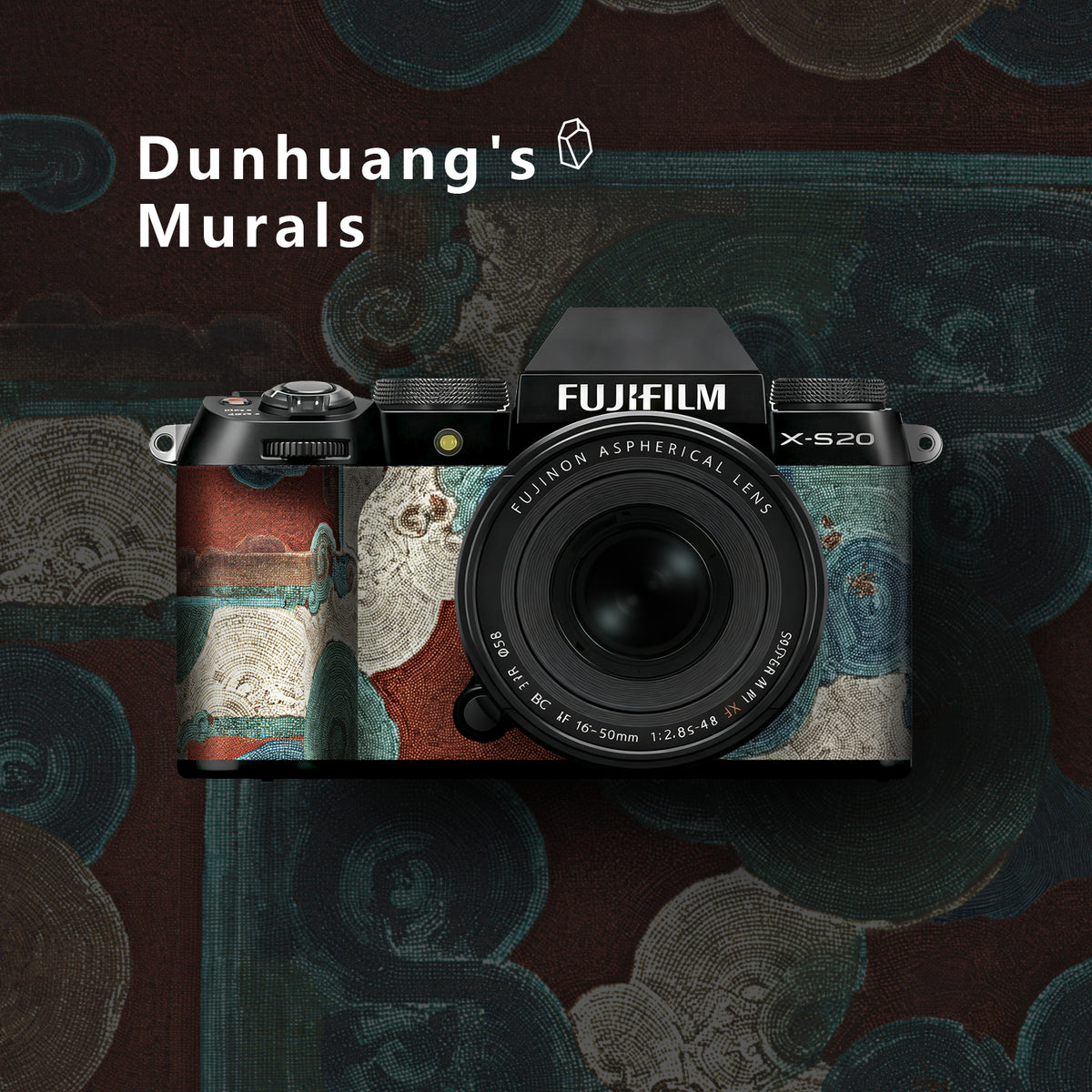 XS20 Camera Skin