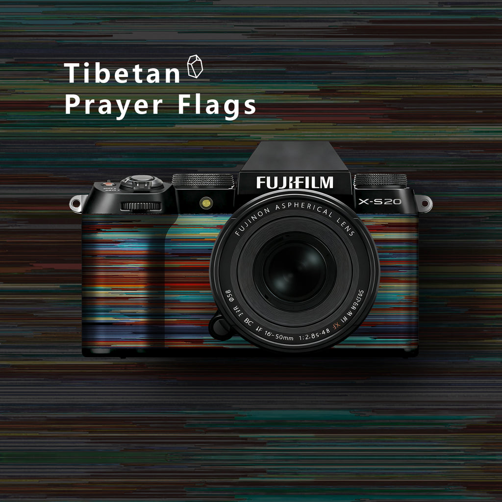 XS20 Camera Skin
