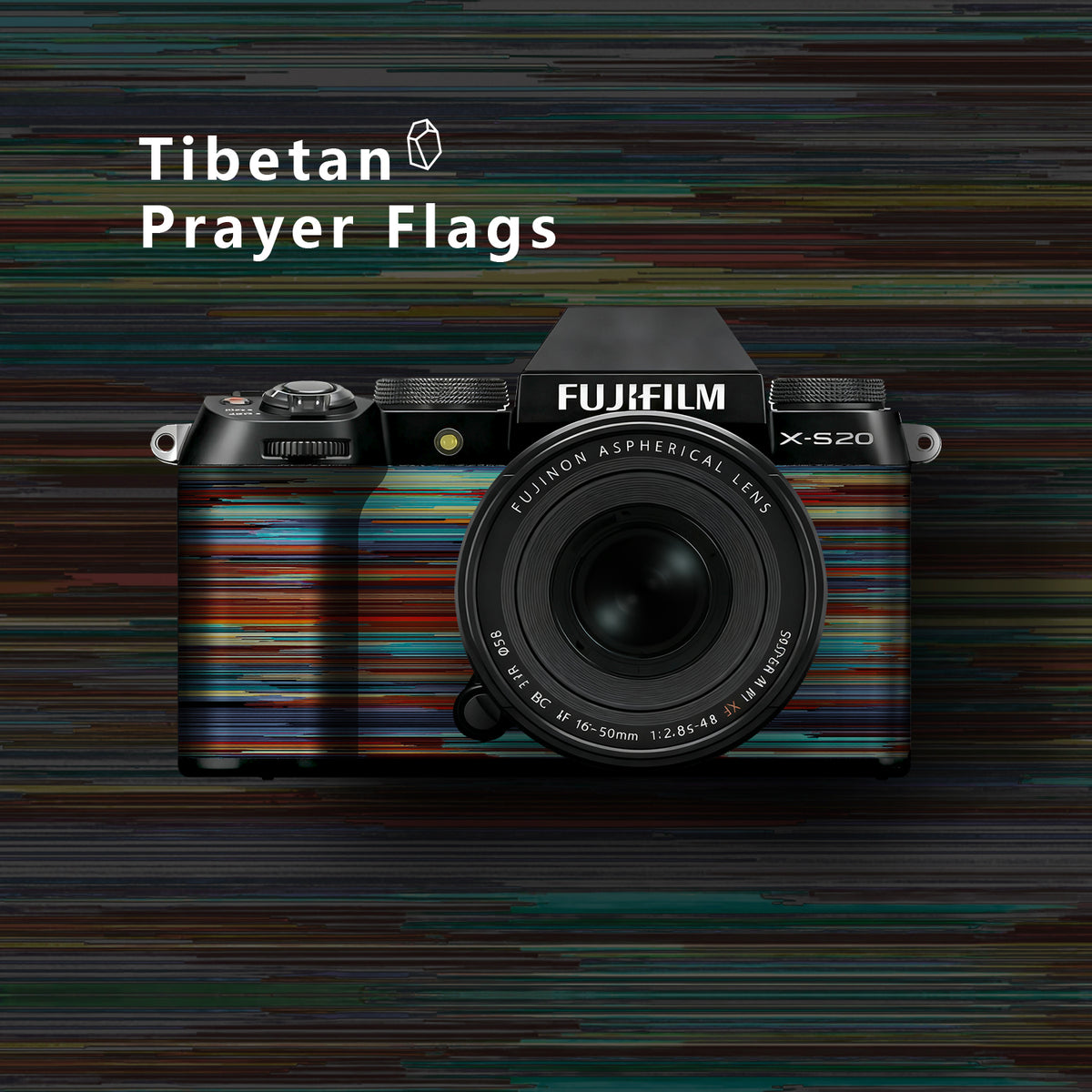XS20 Camera Skin